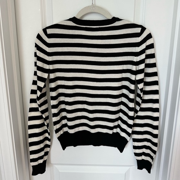 GAP Sequin Cardigan, SIZE SMALL - Picture 4 of 4